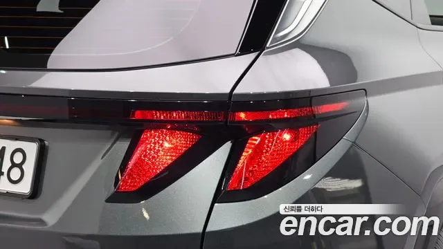 Hyundai Tucson NX4, 2024 — фото 24