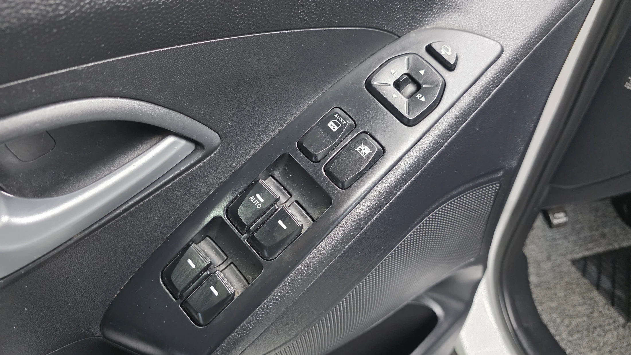 Hyundai Tucson ix, 2014 — фото 13