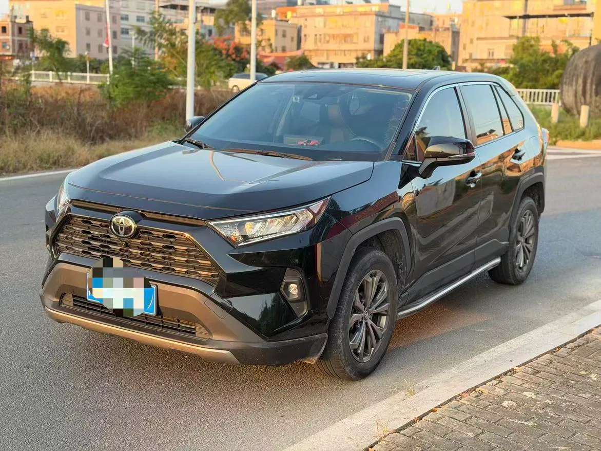 Toyota RAV4 Rongfang