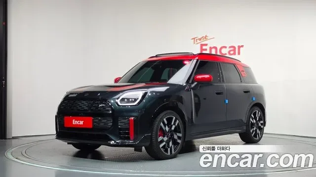 Mini Countryman Cooper S Countryman
