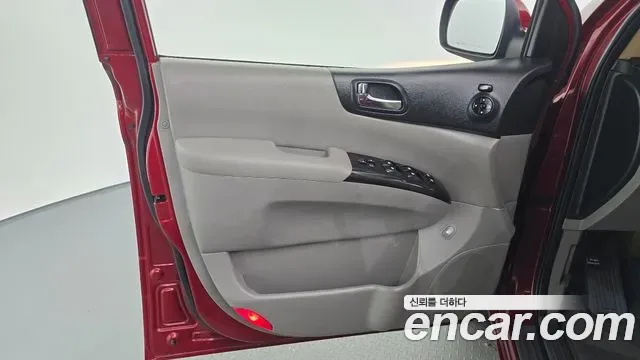 Kia Canival Carnival R, 2011 — фото 24
