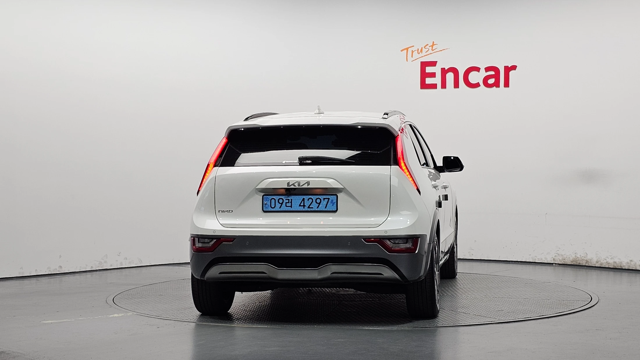 Kia Niro De All New Niro EV, 2022 — фото 4