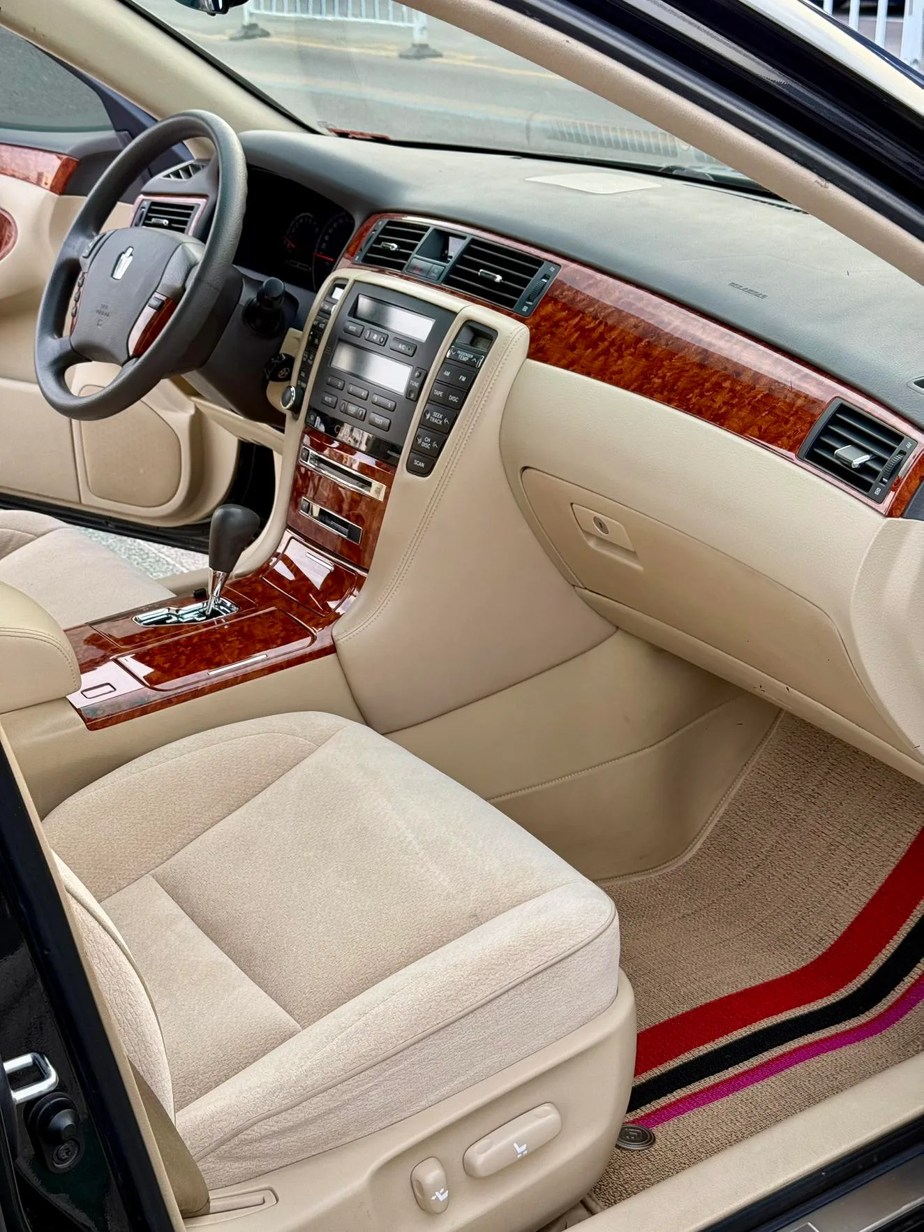 Toyota crown, 2006 — фото 14