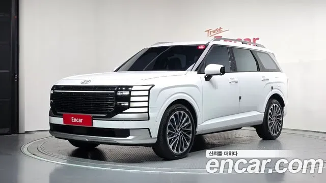 Hyundai Palisade LX3