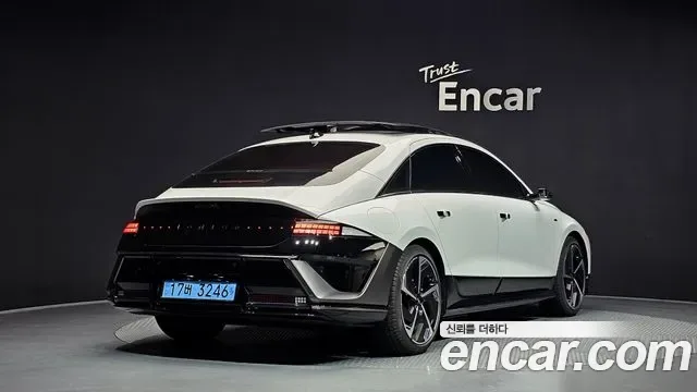 Hyundai Ioniq6 Ioniq 6, 2026 — фото 2