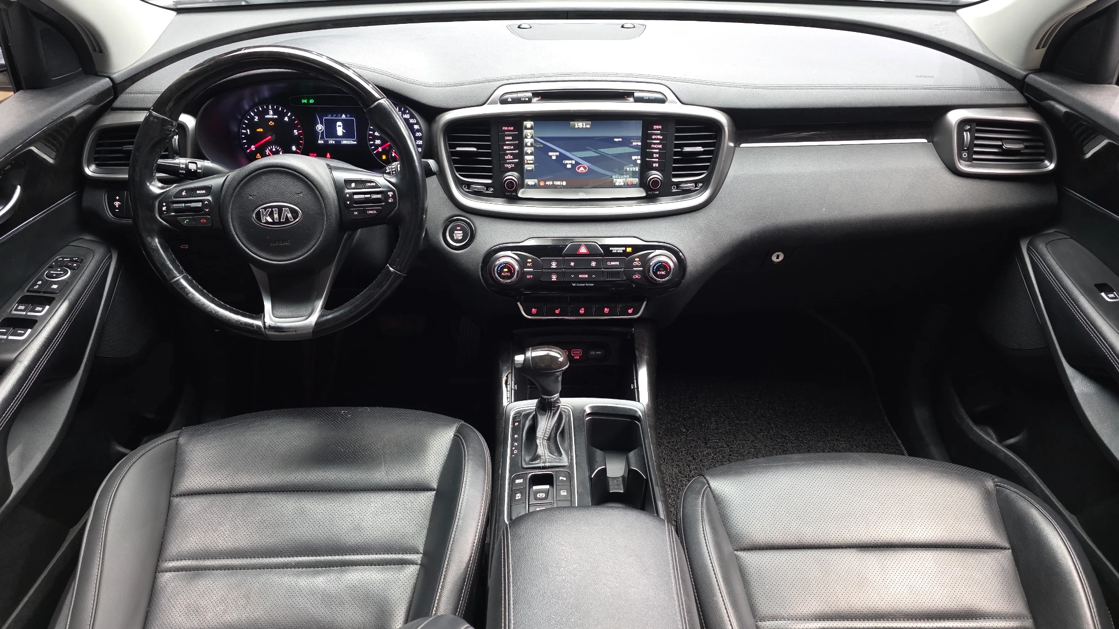 Kia Sorento, 2015 — фото 7