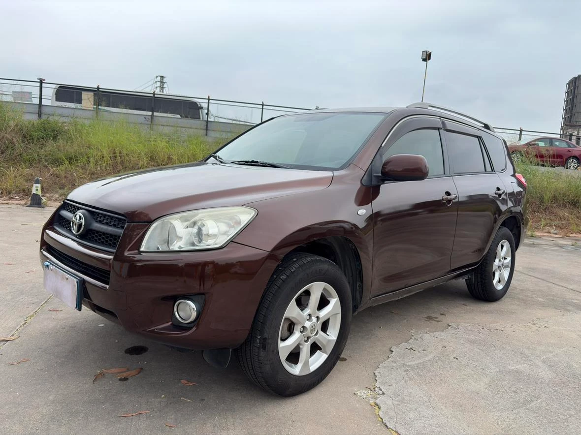 Toyota RAV4 Rongfang