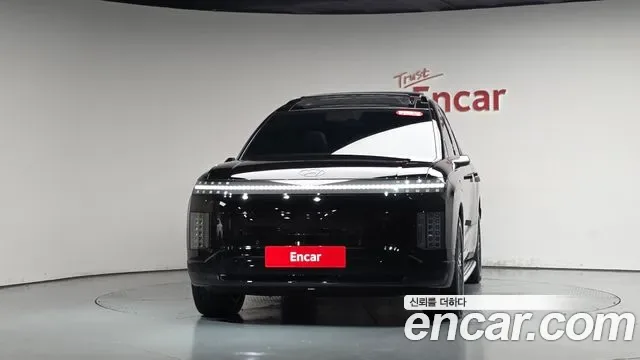 Hyundai Ioniq9 Ionic 9, 2026 — фото 2