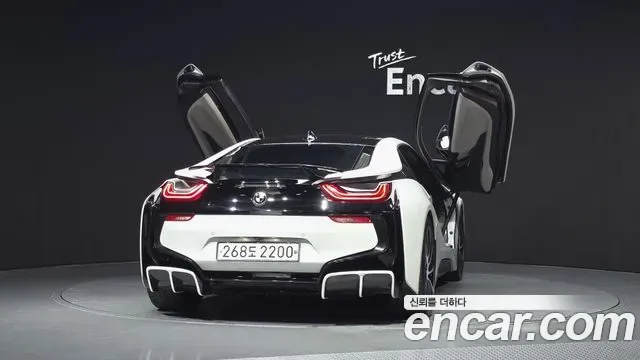 BMW I8, 2016 — фото 4