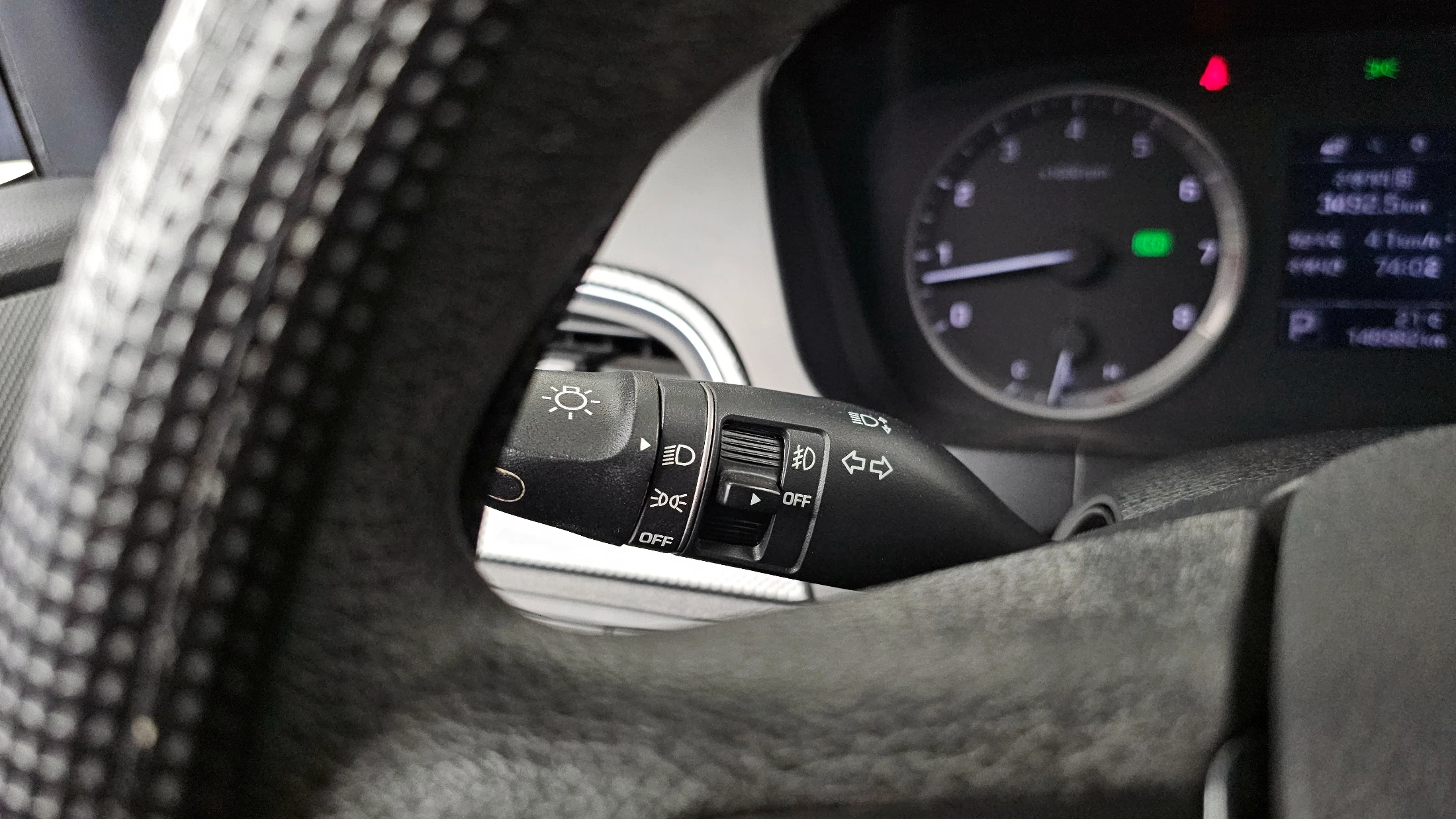 Hyundai Sonata LF Sonata, 2014 — фото 28