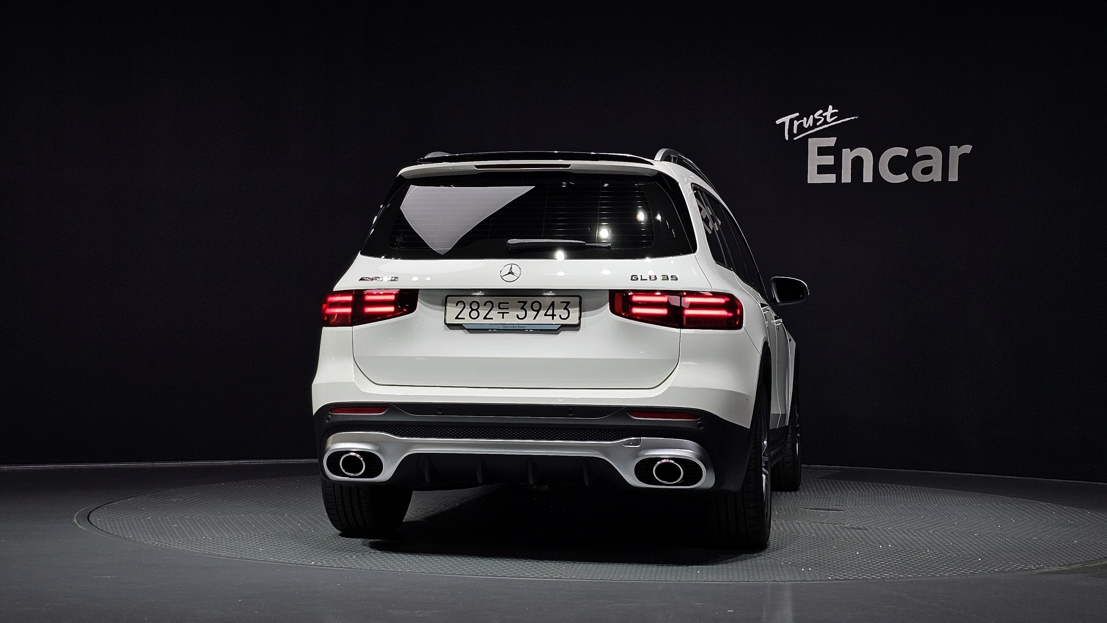 Mercedes-Benz Glb-Class X247, 2025 — фото 4