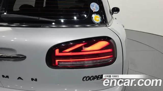 Mini Clubman Cooper S Club Man, 2022 — фото 24