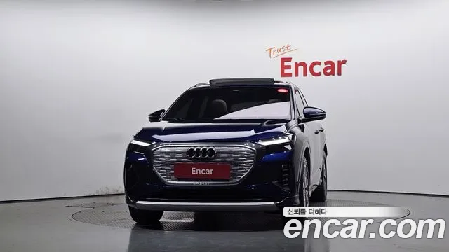 Audi Q4 E-Tron F4, 2025 — фото 3