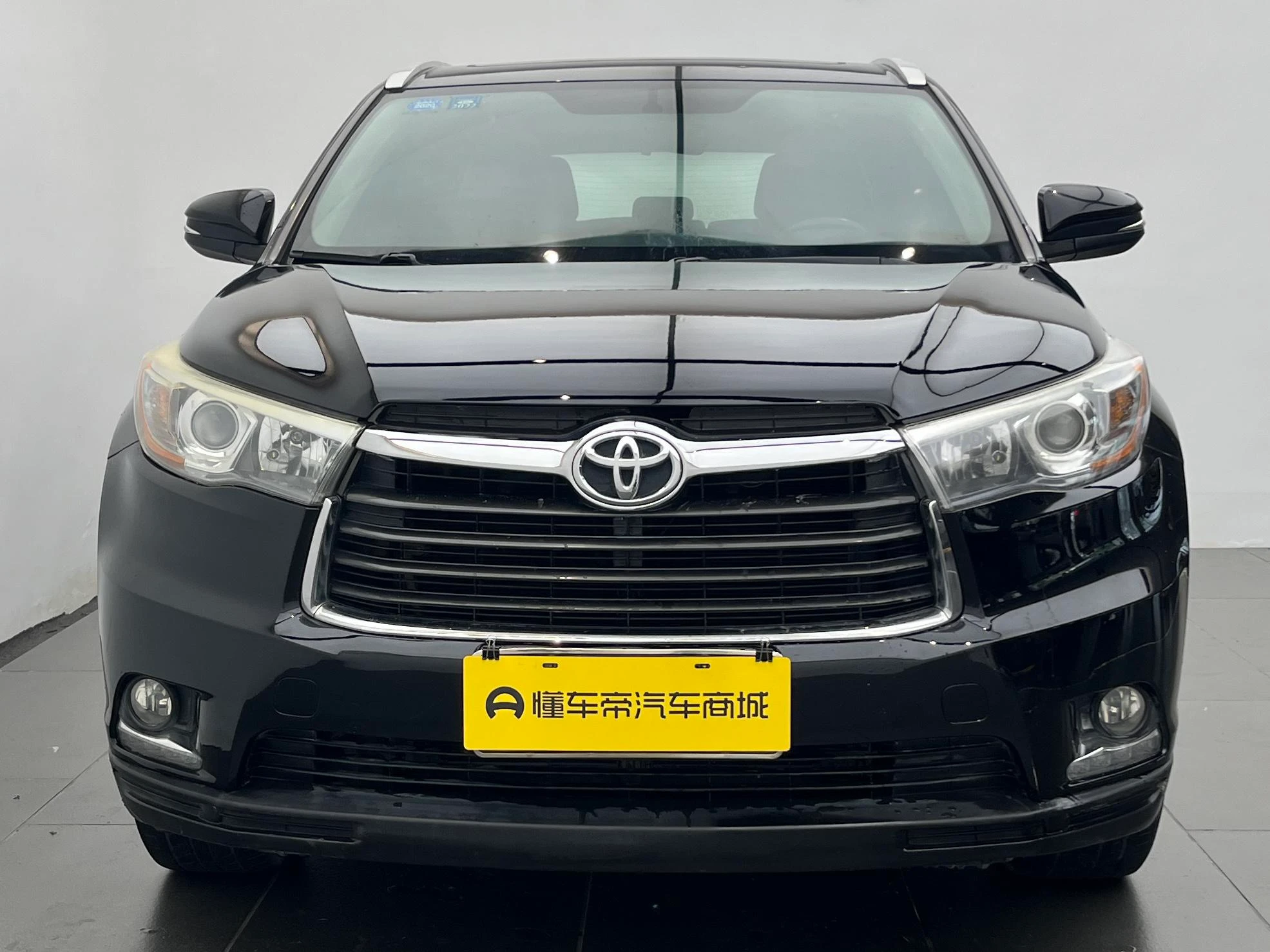 Toyota Highlander, 2015 — фото 2