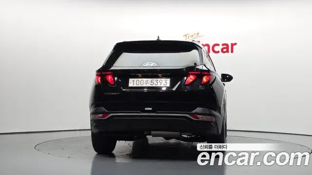 Hyundai Tucson NX4, 2022 — фото 4