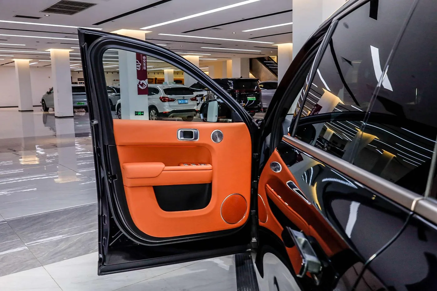Li Auto Ideal L9, 2025 — фото 10