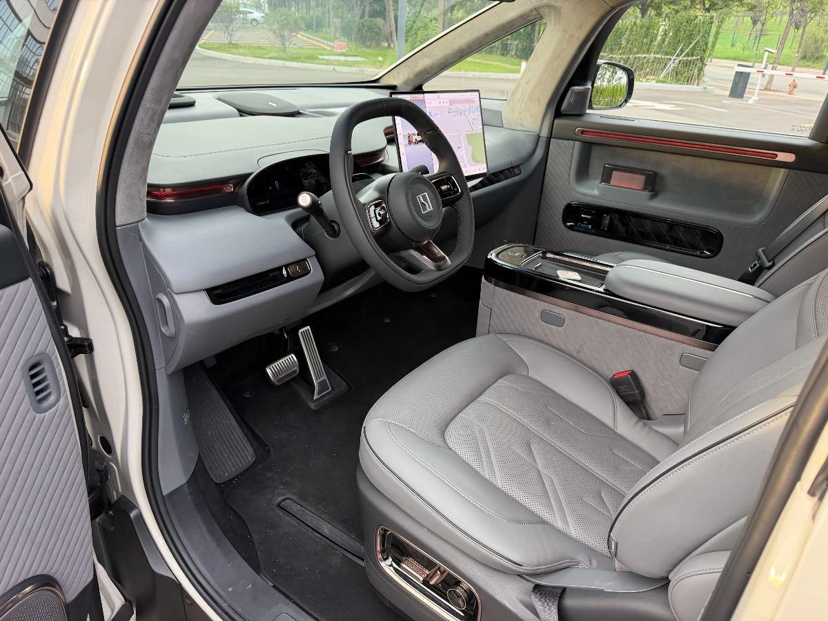 ZEEKR MIX, 2025 — фото 10
