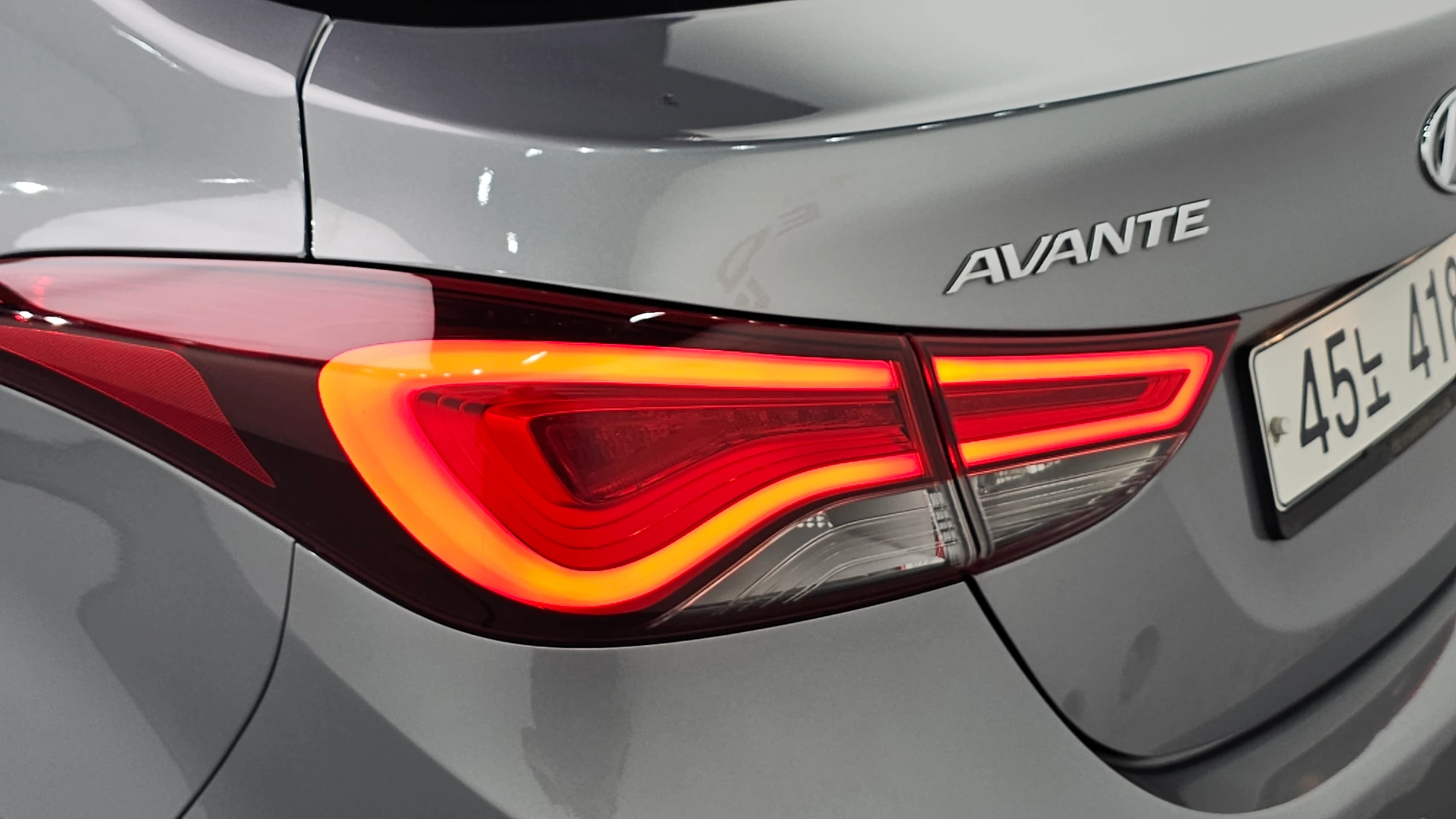 Hyundai Avante, 2013 — фото 24