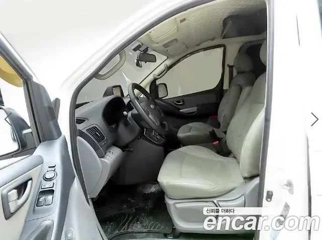 Hyundai Starex Grand Starex, 2010 — фото 10