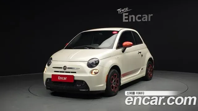 Fiat 500 500e