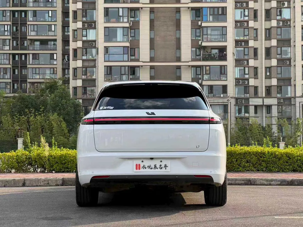 Li Auto Ideal L7, 2023 — фото 10
