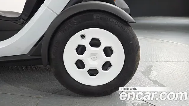 Renault-KoreaSamsung Twizy Twig, 2020 — фото 21