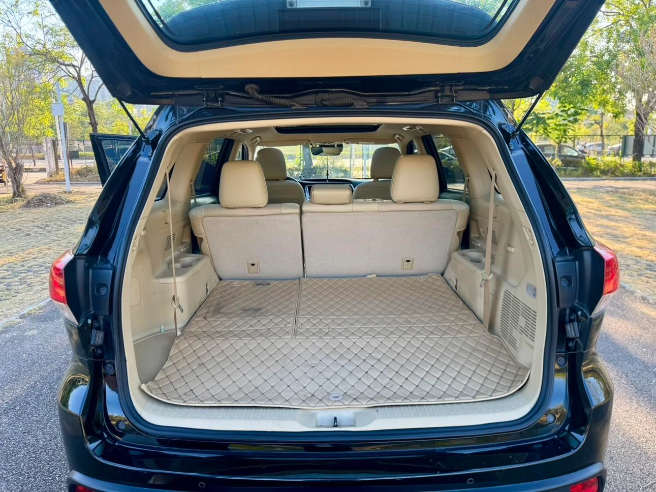 Toyota Highlander, 2018 — фото 17