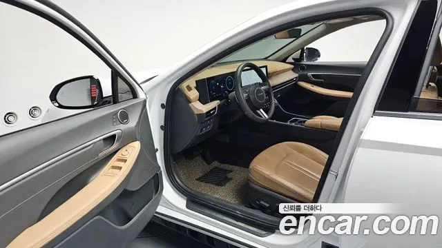 Hyundai Sonata De Edge Hybrid (DN8), 2025 — фото 10