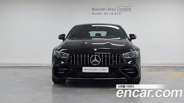 Mercedes-Benz Amg GT, 2026 — фото 2