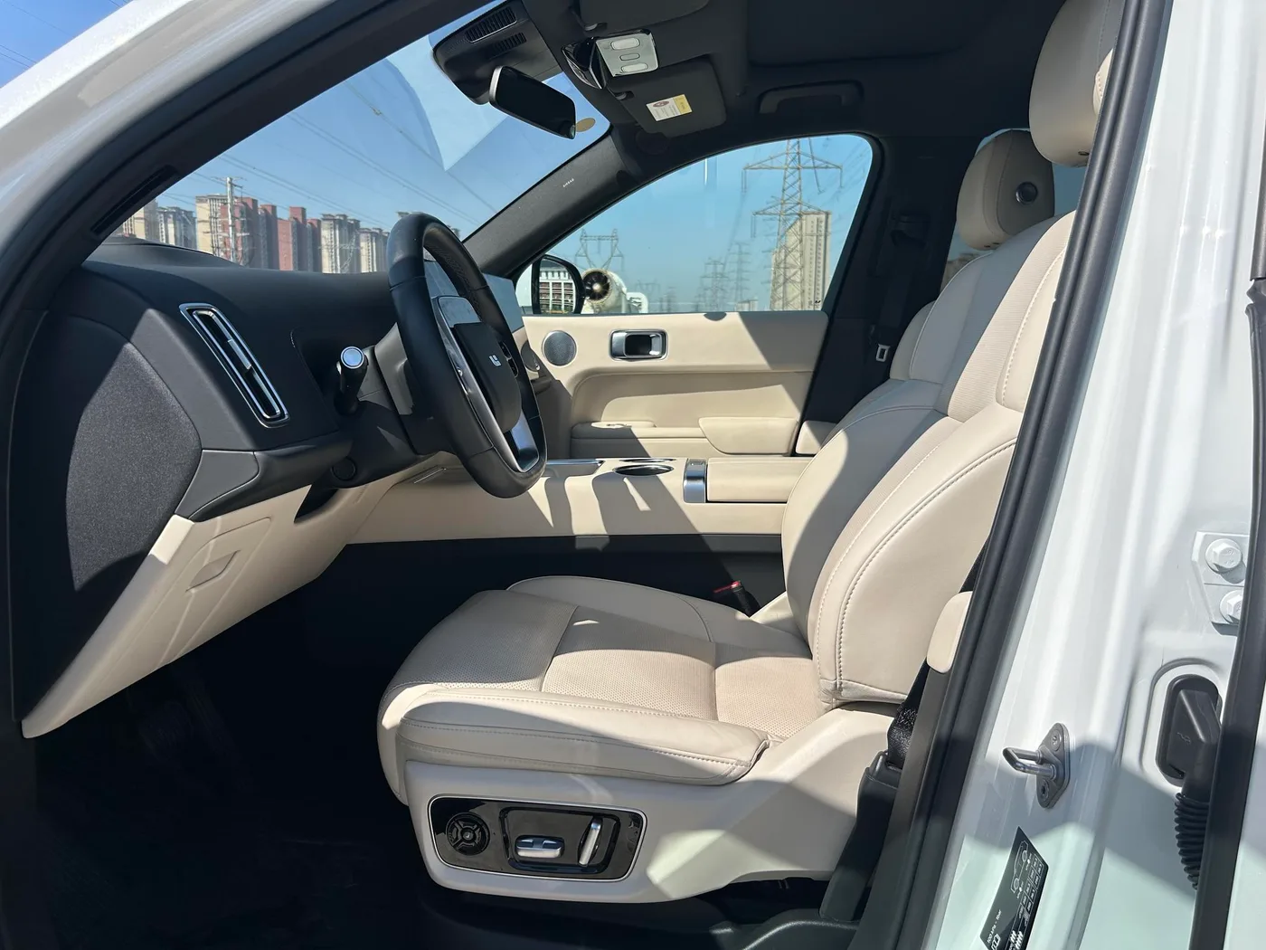 Li Auto Ideal L7, 2023 — фото 4