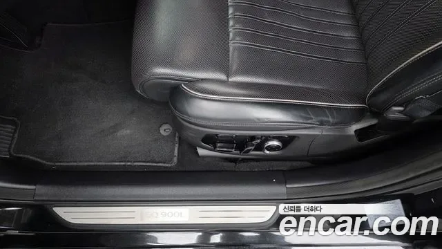 Genesis Eq900, 2016 — фото 31