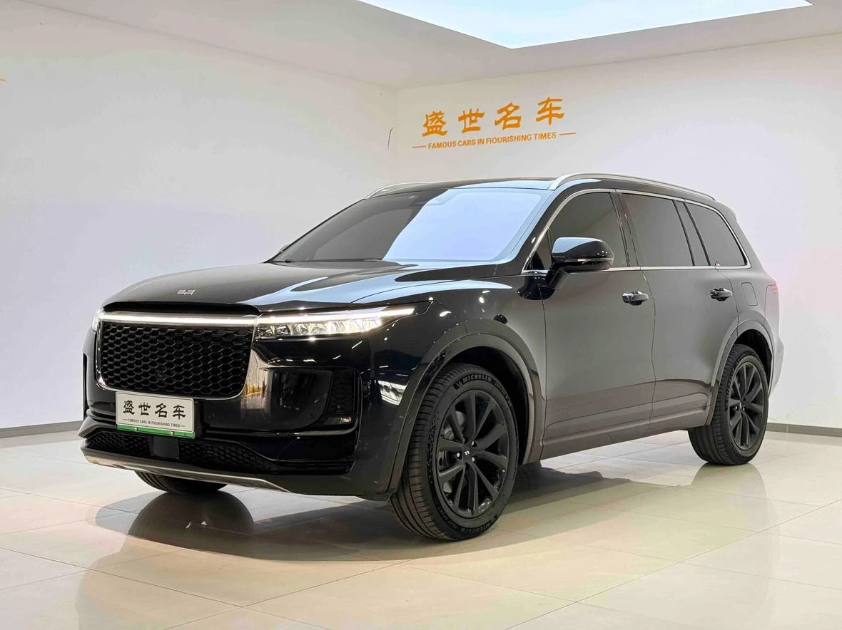 Li Auto Ideal ONE