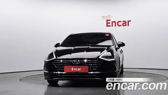 Hyundai Sonata DN8, 2022 — фото 3