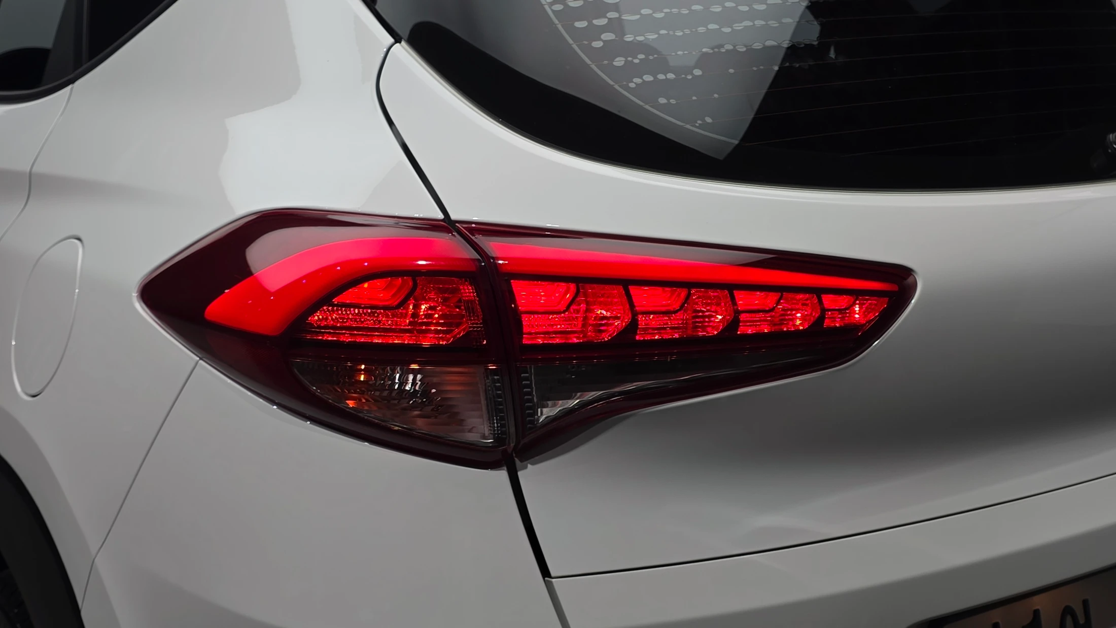 Hyundai Tucson, 2015 — фото 23