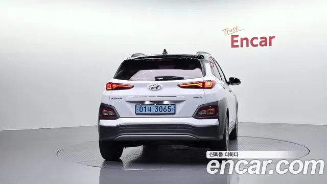Hyundai Kona Electric, 2018 — фото 4