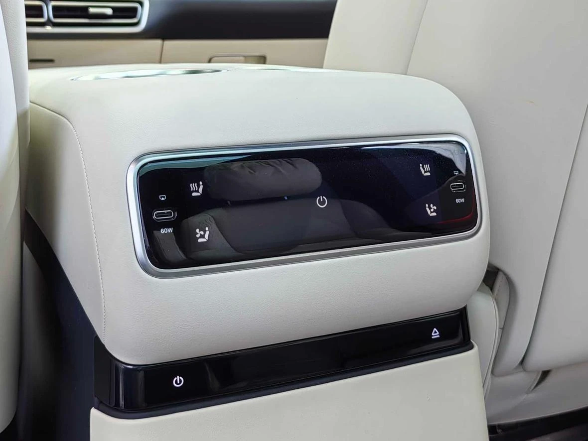 Li Auto Ideal L9, 2024 — фото 13