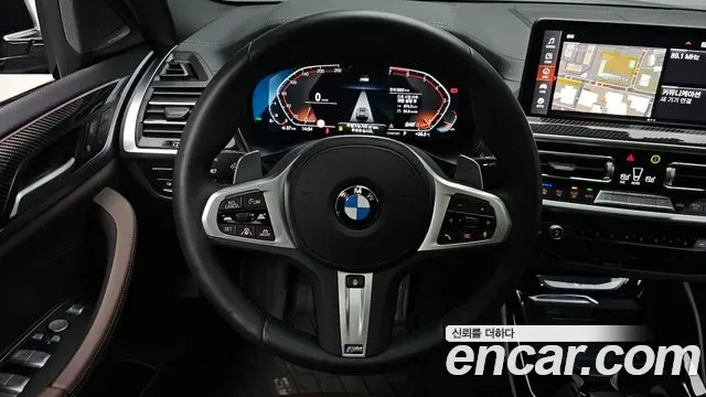 BMW X4 G02, 2025 — фото 13