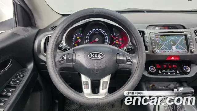 Kia Sportage, 2011 — фото 13