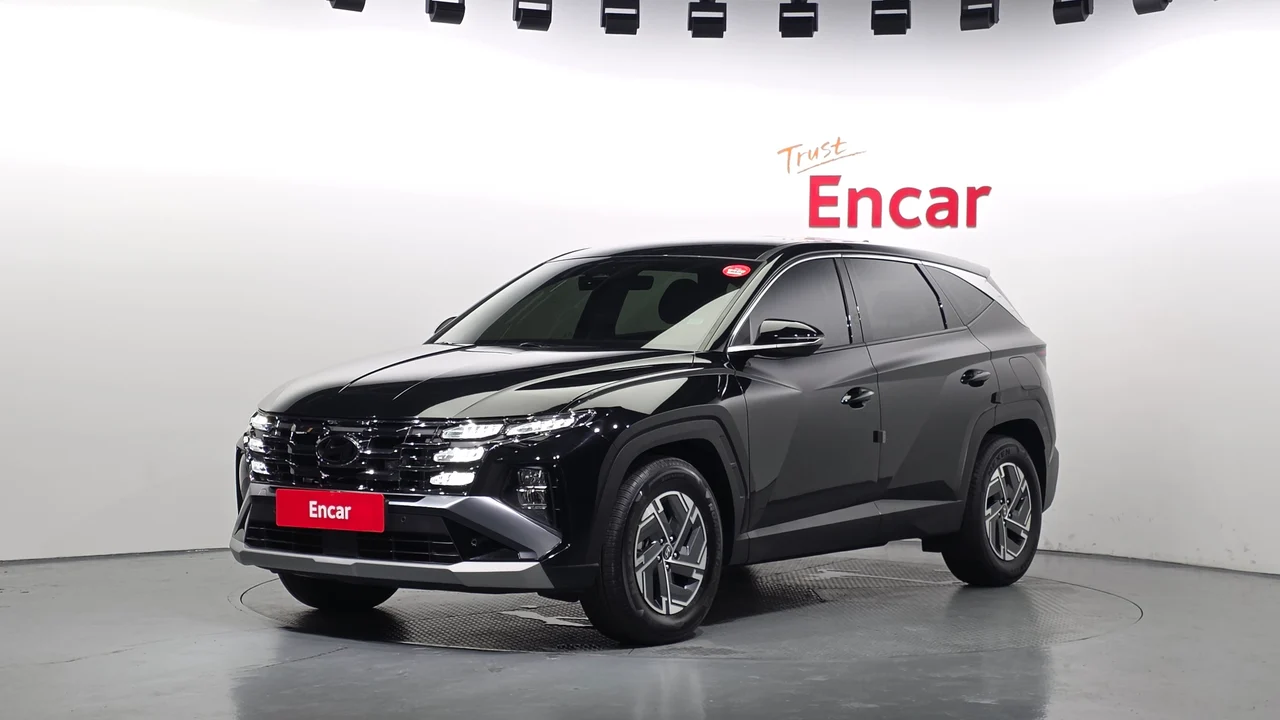 Hyundai Tucson Hybrid (NX4)