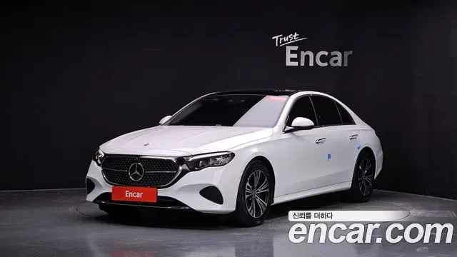 Mercedes-Benz E-Class W214