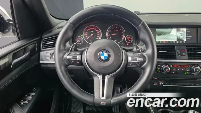 BMW X3 F25, 2013 — фото 14
