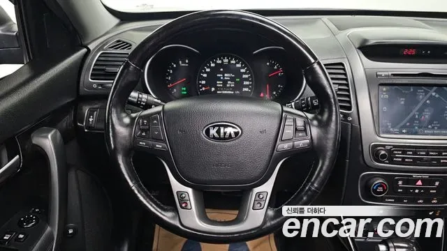 Kia Sorento, 2012 — фото 15