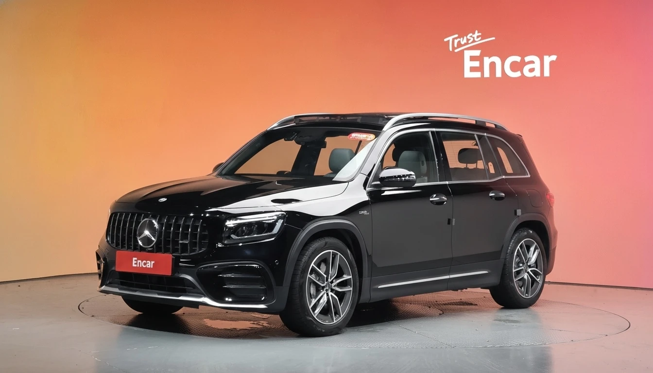 Mercedes-Benz Glb-Class X247, 2025 — фото 21