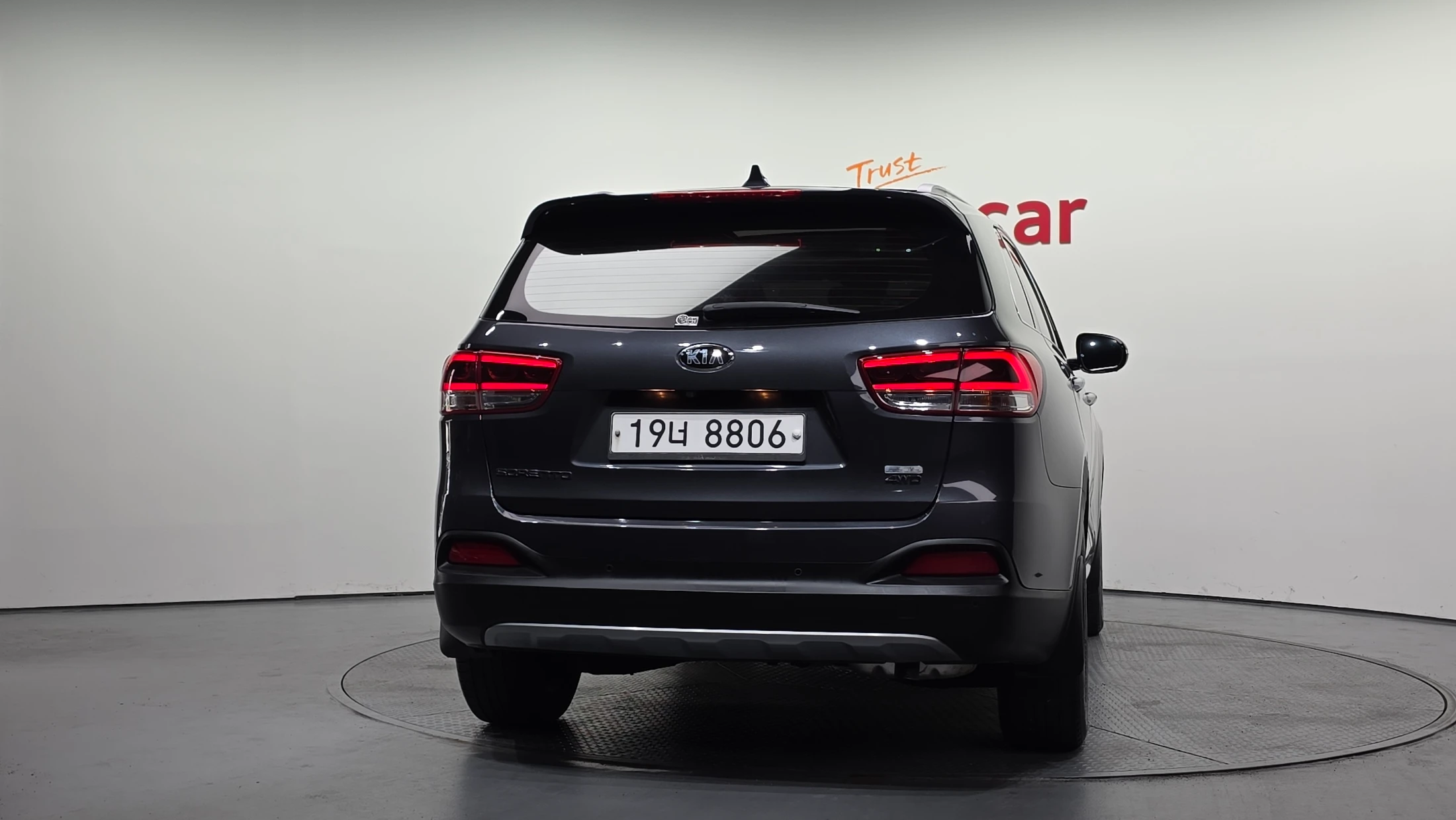 Kia Sorento, 2015 — фото 4