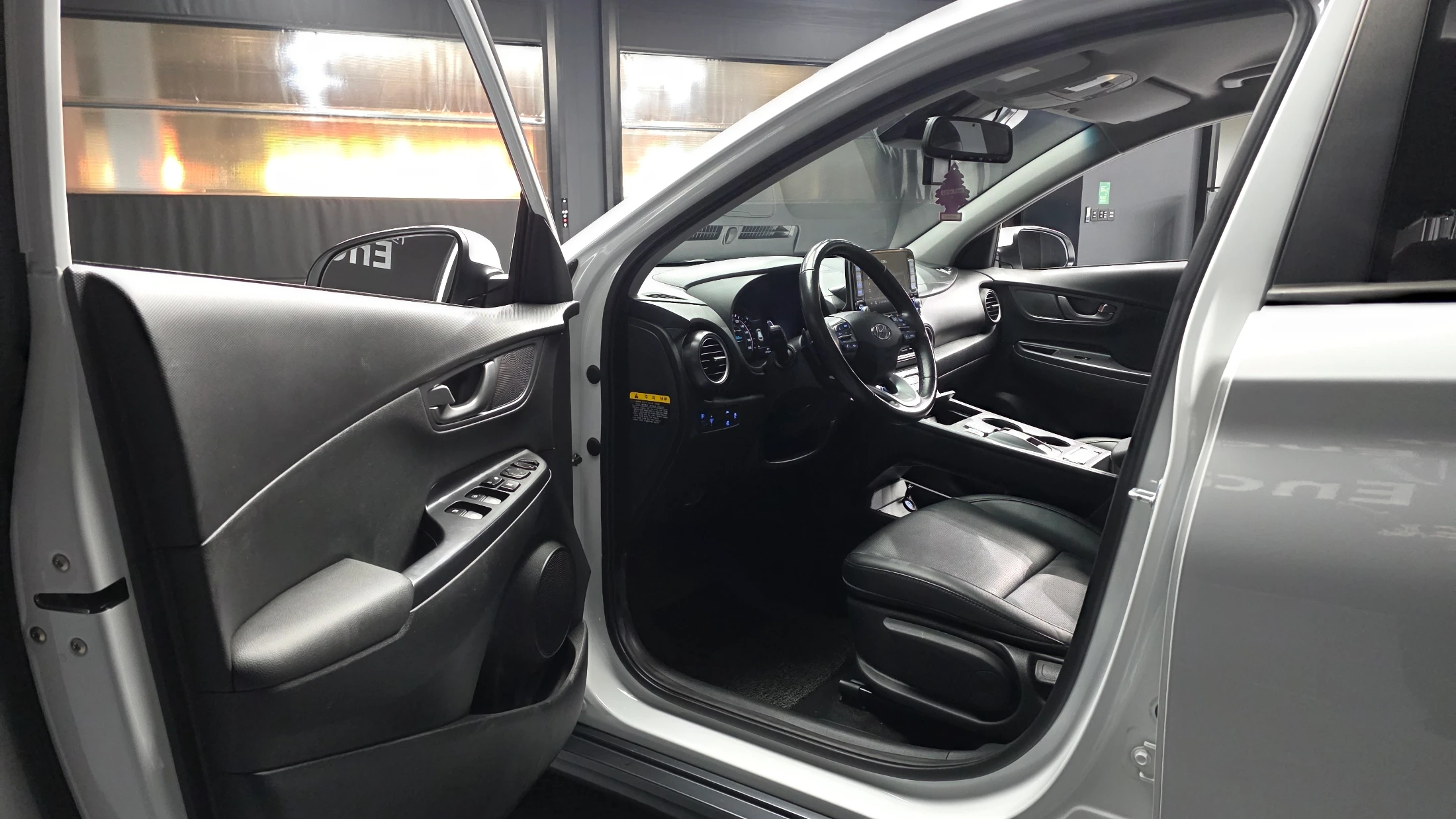 Hyundai Kona Electric, 2018 — фото 10