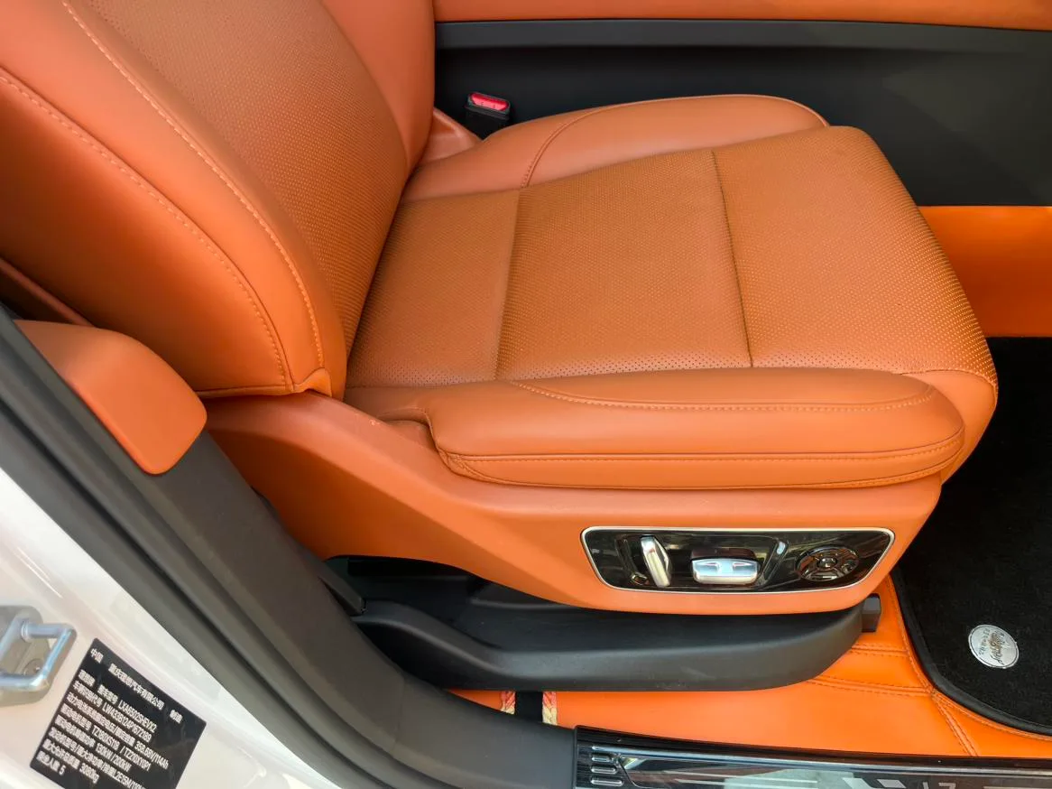 Li Auto Ideal L7, 2023 — фото 12