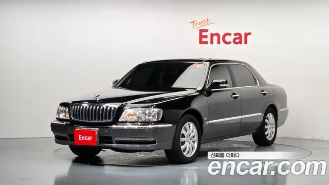 Hyundai Equus