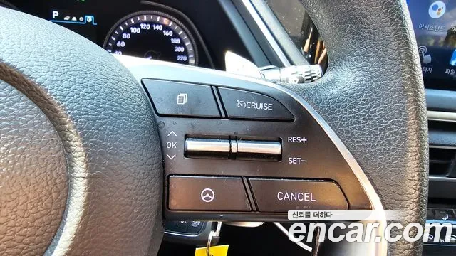 Hyundai Sonata DN8, 2022 — фото 18