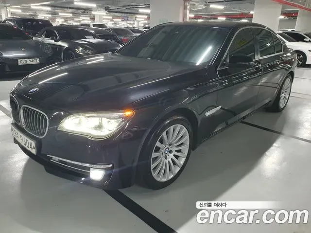 BMW 7-Series F01