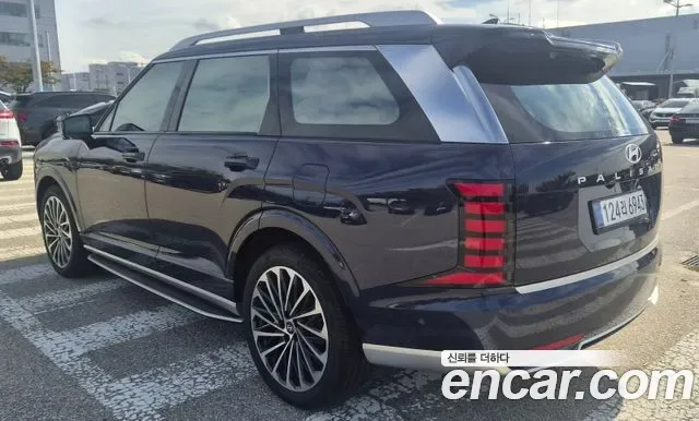 Hyundai Palisade LX3, 2025 — фото 2